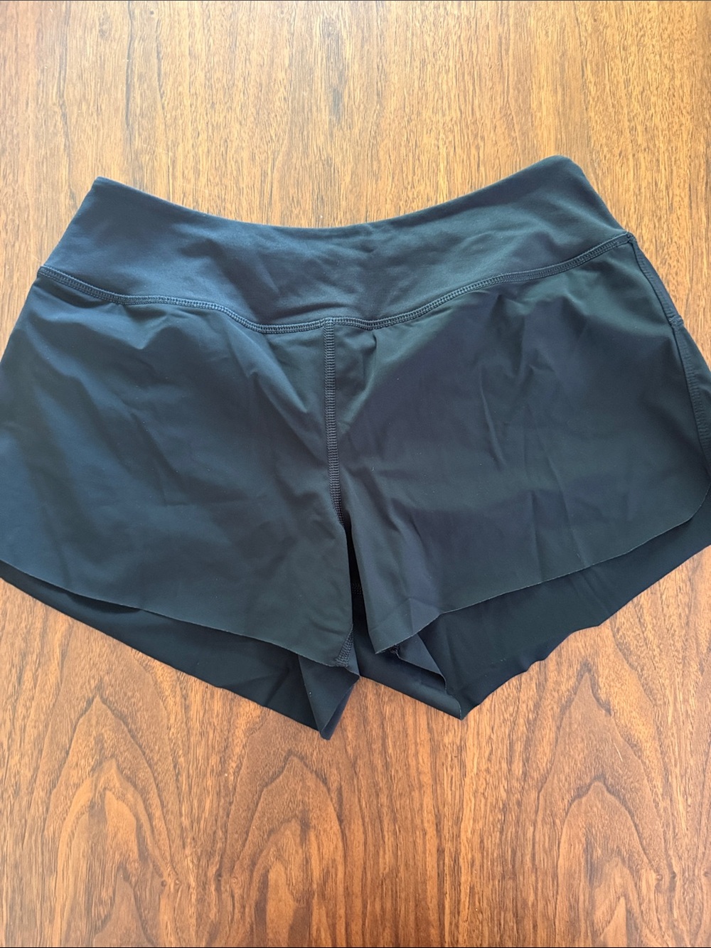 NOBULL Black Athletic Shorts